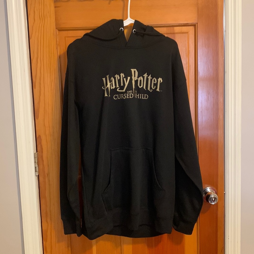 Harry Potter and the cursed child hoodie